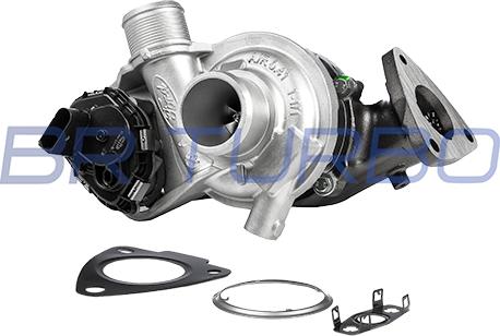 BR Turbo 838417-5001RSG - Turbocompresseur, suralimentation droxauto.com