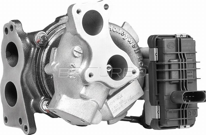 BR Turbo 833716-5001RS - Turbocompresseur, suralimentation droxauto.com
