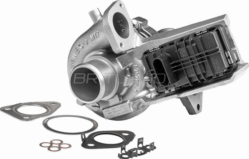 BR Turbo 821784-5001RSG - Turbocompresseur, suralimentation droxauto.com