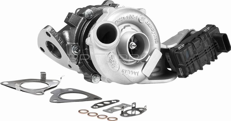 BR Turbo 827153-5001RSG - Turbocompresseur, suralimentation droxauto.com