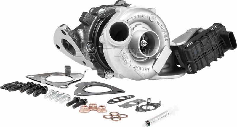 BR Turbo 827153-5001RSM - Turbocompresseur, suralimentation droxauto.com