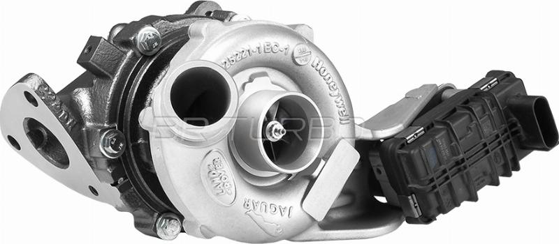 BR Turbo 827153-5001RS - Turbocompresseur, suralimentation droxauto.com