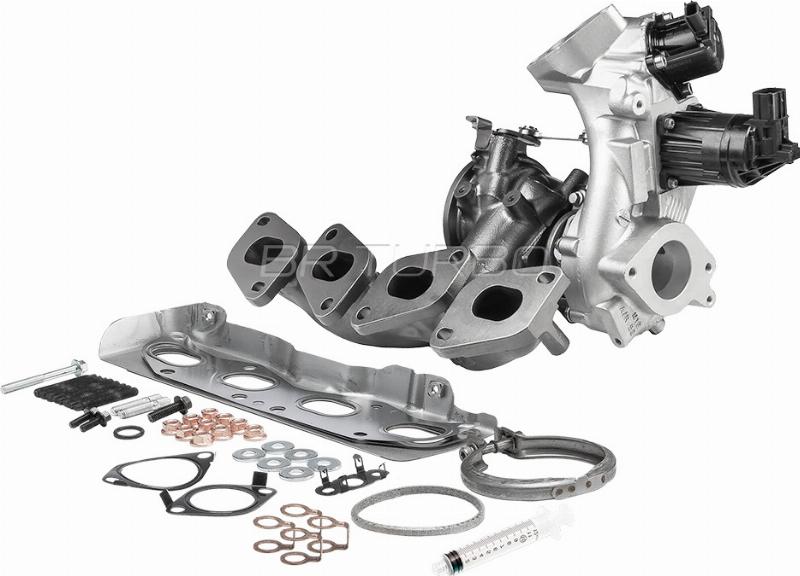 BR Turbo 827388-5001RSM - Turbocompresseur, suralimentation droxauto.com