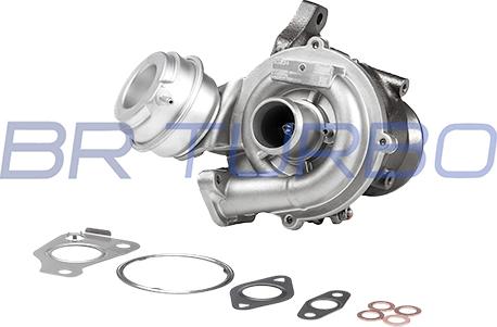 BR Turbo 799171-5001RSG - Turbocompresseur, suralimentation droxauto.com