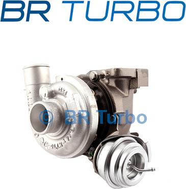 BR Turbo 794097-5001RS - Turbocompresseur, suralimentation droxauto.com