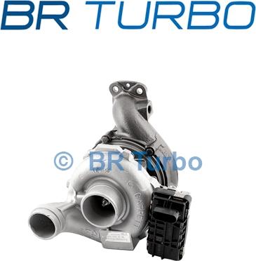 BR Turbo 794877-5001RS - Turbocompresseur, suralimentation droxauto.com