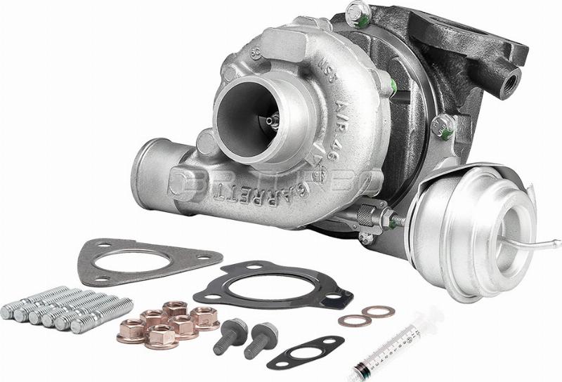 BR Turbo 757886-5005RSM - Turbocompresseur, suralimentation droxauto.com