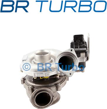 BR Turbo 765985-5001RS - Turbocompresseur, suralimentation droxauto.com