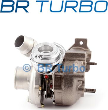 BR Turbo 765015-5001RS - Turbocompresseur, suralimentation droxauto.com
