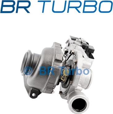 BR Turbo 762463-5001RS - Turbocompresseur, suralimentation droxauto.com