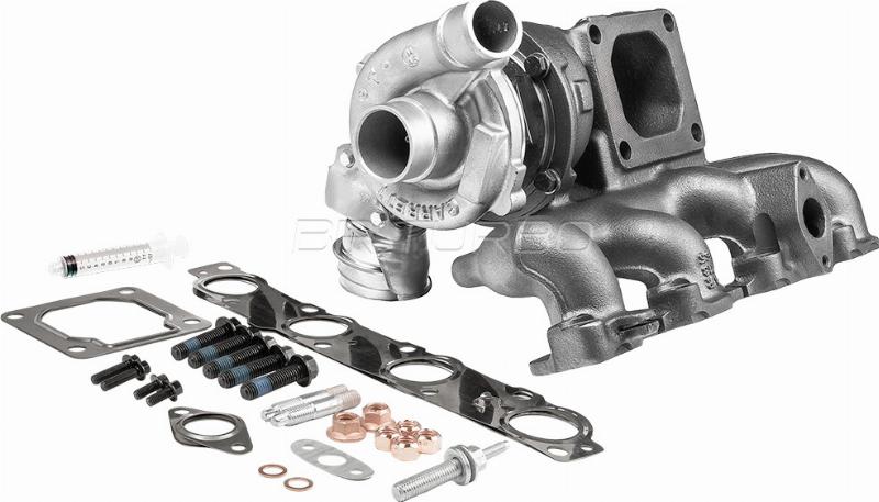 BR Turbo 704226-5001RSM - Turbocompresseur, suralimentation droxauto.com