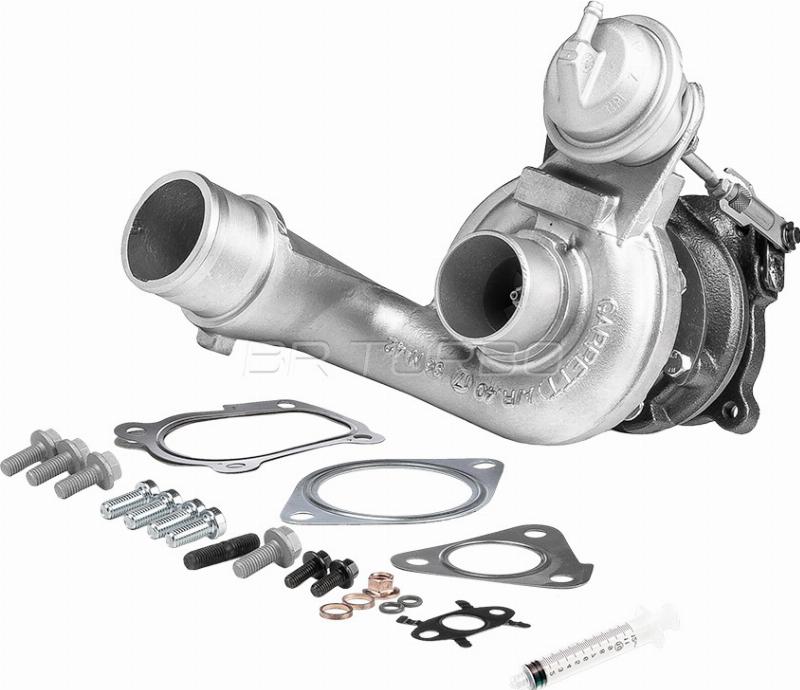 BR Turbo 700830-5001RSM - Turbocompresseur, suralimentation droxauto.com