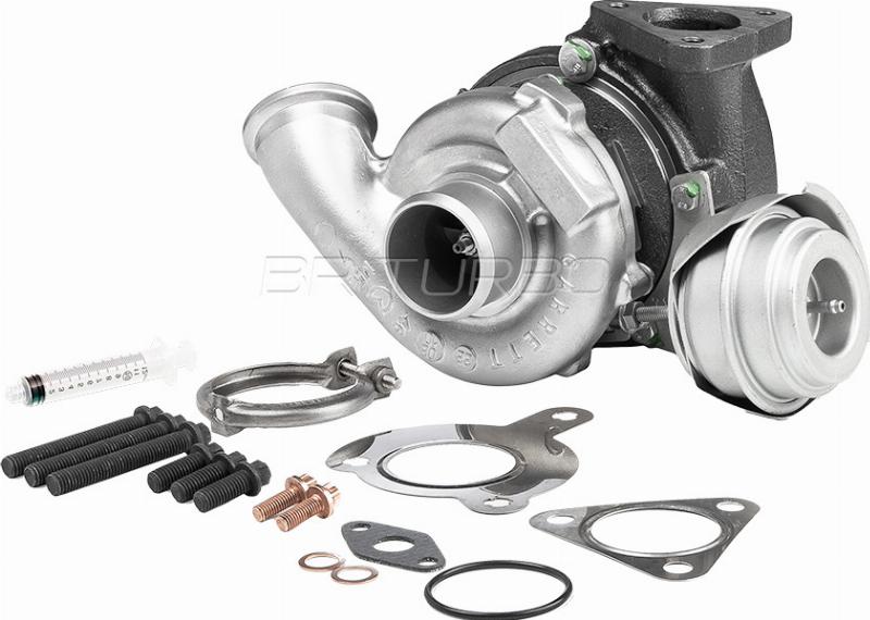 BR Turbo 703894-5001RSM - Turbocompresseur, suralimentation droxauto.com