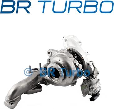 BR Turbo 785448-5001RS - Turbocompresseur, suralimentation droxauto.com