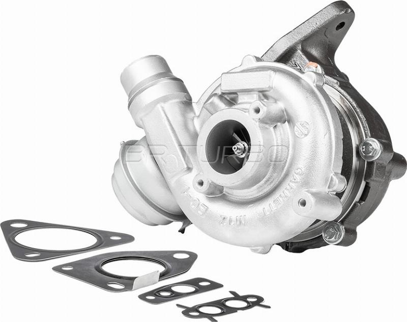BR Turbo 785437-5001RSG - Turbocompresseur, suralimentation droxauto.com