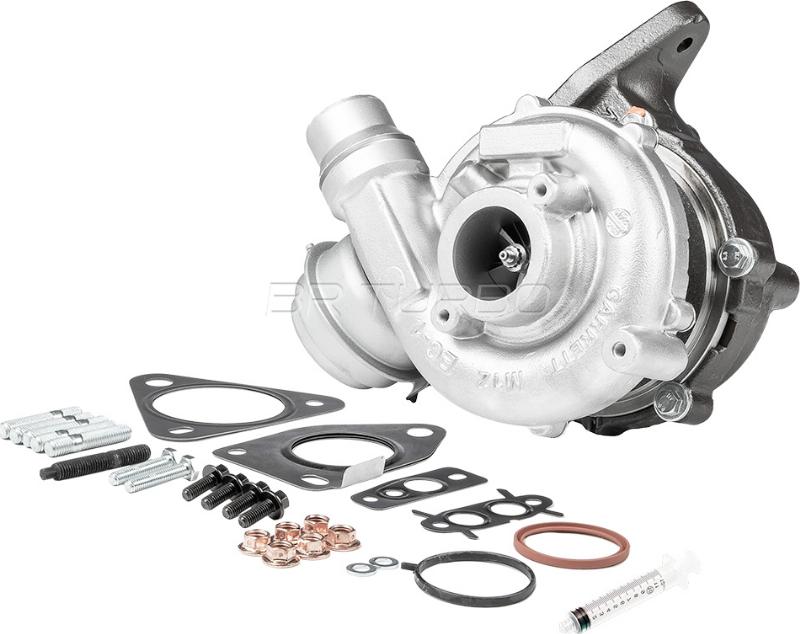BR Turbo 785437-5001RSM - Turbocompresseur, suralimentation droxauto.com