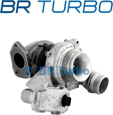 BR Turbo 7812321RS - Turbocompresseur, suralimentation droxauto.com