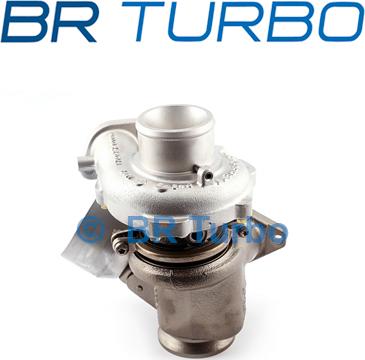 BR Turbo 788778-5001RS - Turbocompresseur, suralimentation droxauto.com