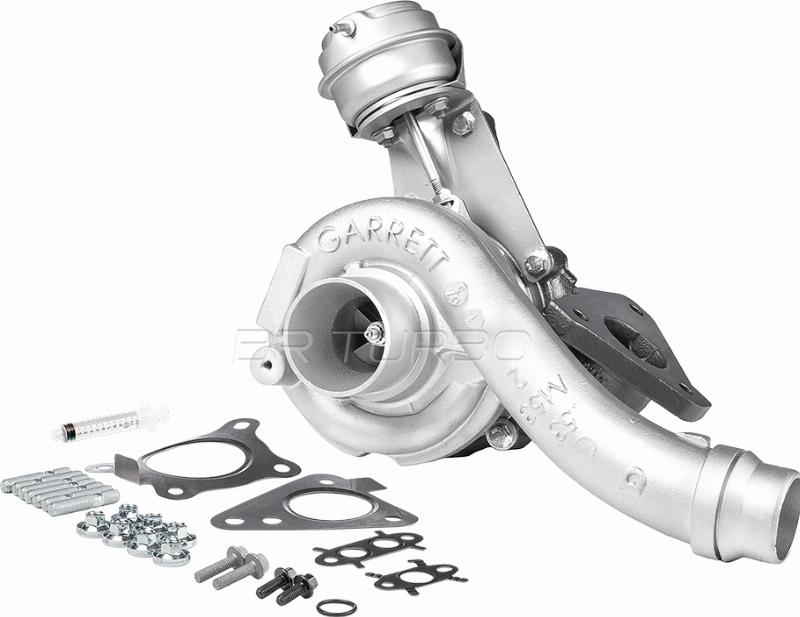 BR Turbo 782097-5001RSM - Turbocompresseur, suralimentation droxauto.com