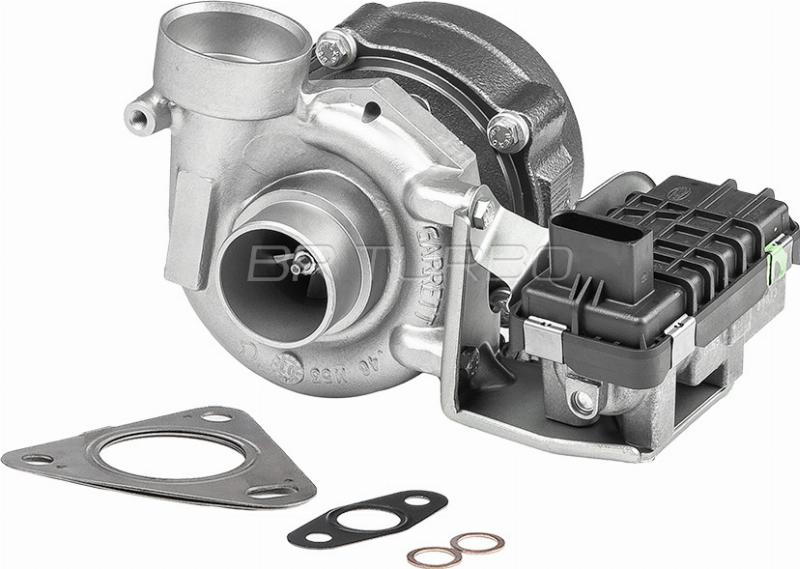 BR Turbo 729853-5001RSG - Turbocompresseur, suralimentation droxauto.com