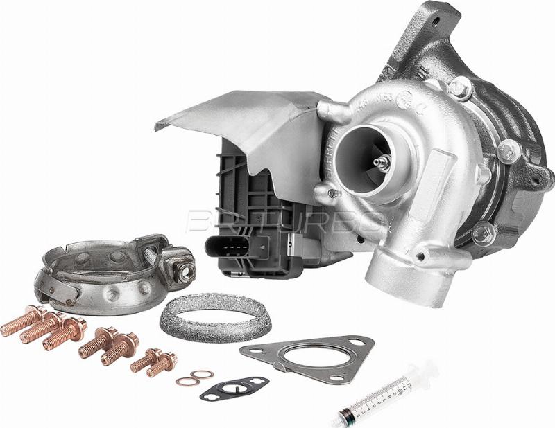 BR Turbo 724495-5001RSM - Turbocompresseur, suralimentation droxauto.com