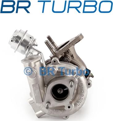 BR Turbo 727477-5001RS - Turbocompresseur, suralimentation droxauto.com