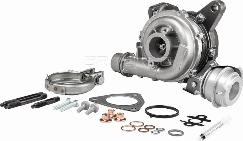 BR Turbo 774193-5001RSM - Turbocompresseur, suralimentation droxauto.com