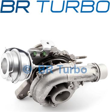 BR Turbo 774193-5001RS - Turbocompresseur, suralimentation droxauto.com