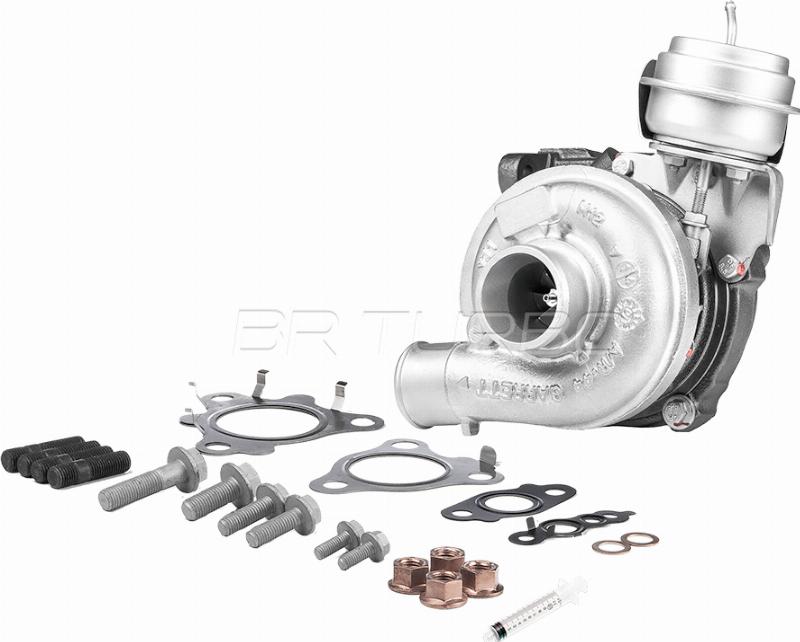 BR Turbo 775274-5001RSM - Turbocompresseur, suralimentation droxauto.com