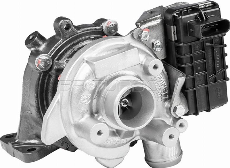 BR Turbo 776402-5001RS - Turbocompresseur, suralimentation droxauto.com