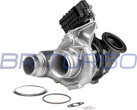 BR Turbo 777853-5001RSG - Turbocompresseur, suralimentation droxauto.com
