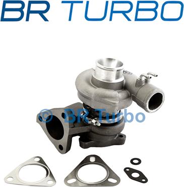 BR Turbo BRT6801 - Turbocompresseur, suralimentation droxauto.com