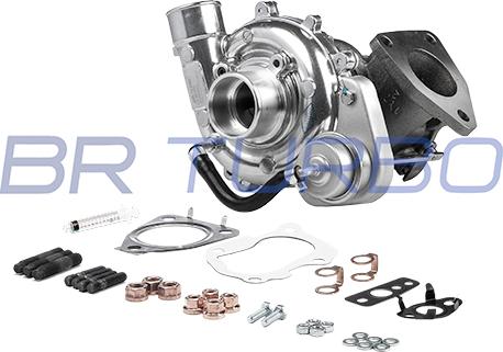 BR Turbo BRT6790M - Turbocompresseur, suralimentation droxauto.com