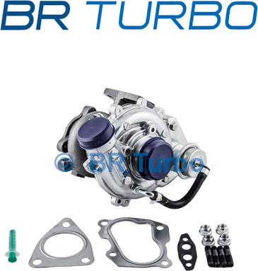 BR Turbo BRT6790 - Turbocompresseur, suralimentation droxauto.com