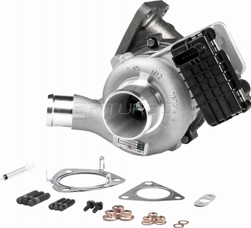 BR Turbo BRTX4215M - Turbocompresseur, suralimentation droxauto.com