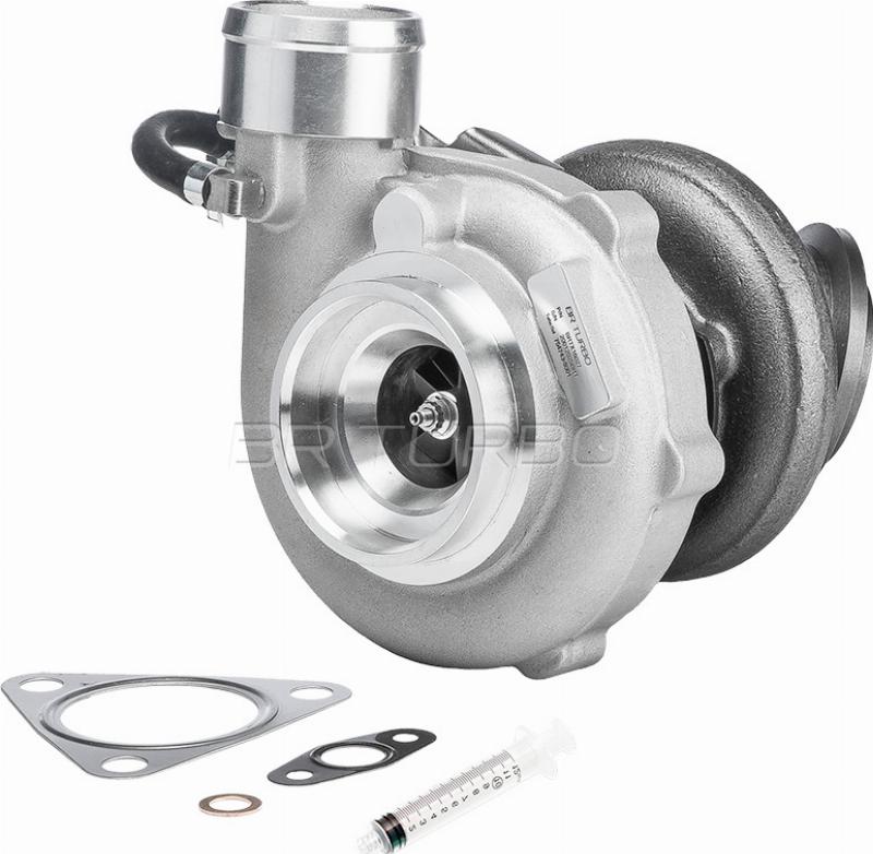 BR Turbo BRTX16027 - Turbocompresseur, suralimentation droxauto.com