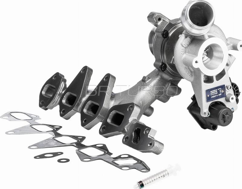 BR Turbo BRTX13112 - Turbocompresseur, suralimentation droxauto.com