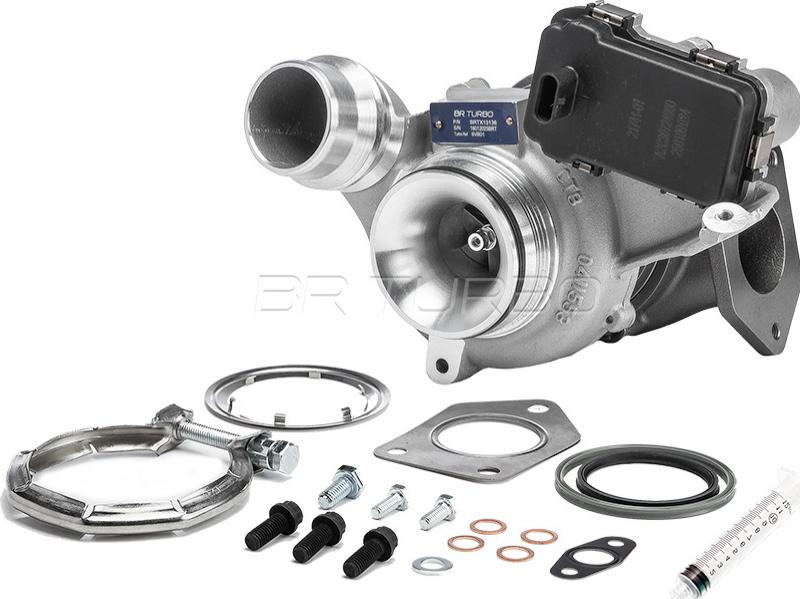 BR Turbo BRTX13136M - Turbocompresseur, suralimentation droxauto.com