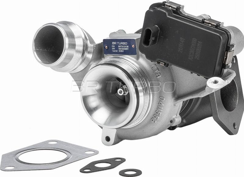 BR Turbo BRTX13136 - Turbocompresseur, suralimentation droxauto.com