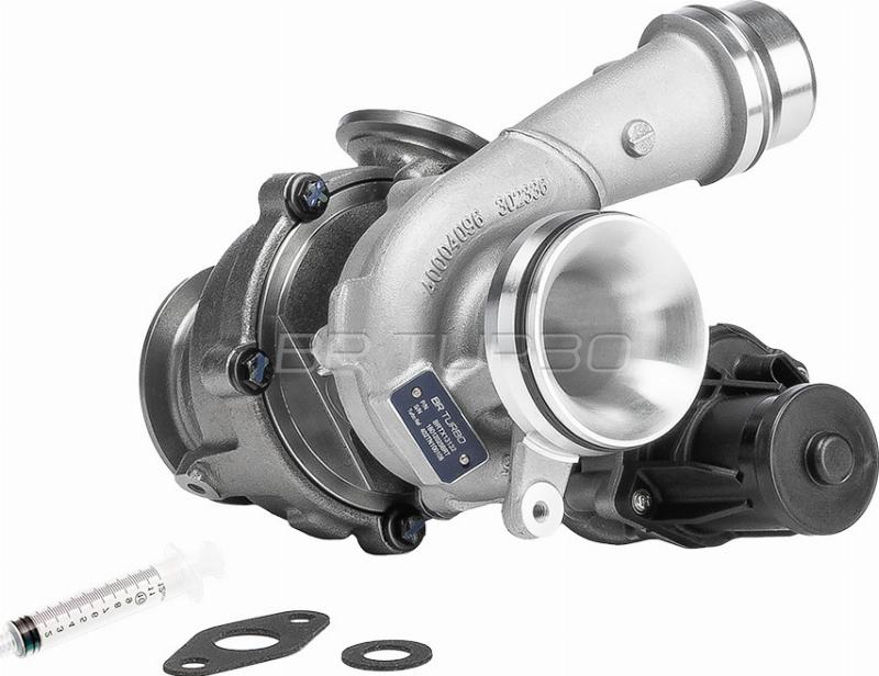 BR Turbo BRTX13132 - Turbocompresseur, suralimentation droxauto.com