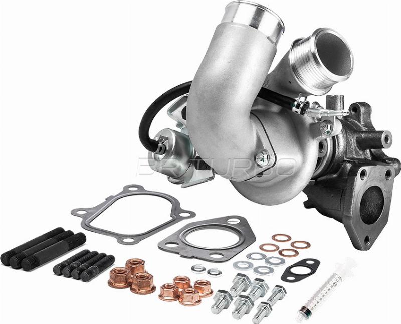 BR Turbo BRTX3076M - Turbocompresseur, suralimentation droxauto.com