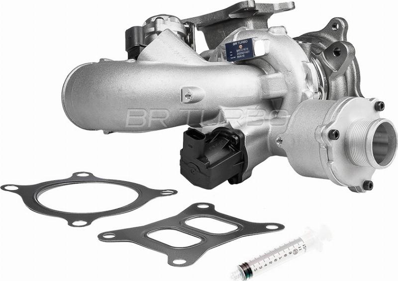 BR Turbo BRTX7674 - Turbocompresseur, suralimentation droxauto.com