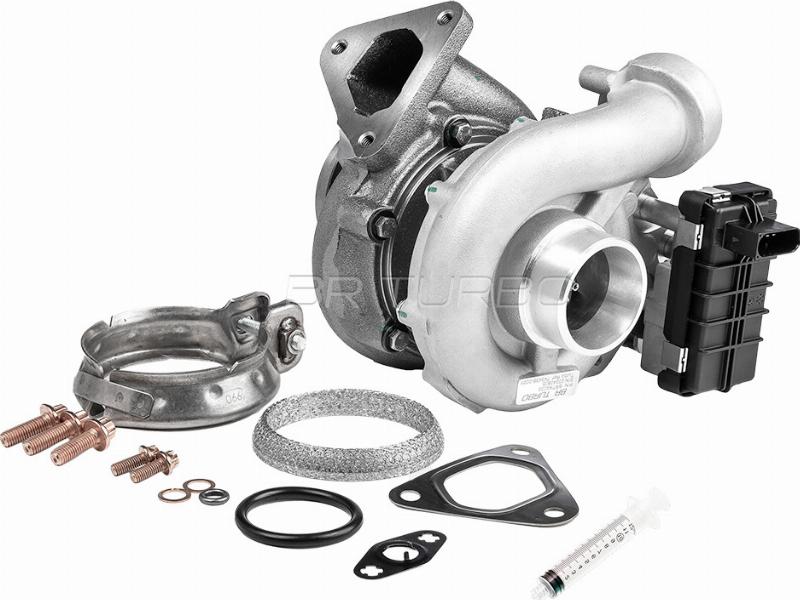 BR Turbo BRTX7819M - Turbocompresseur, suralimentation droxauto.com