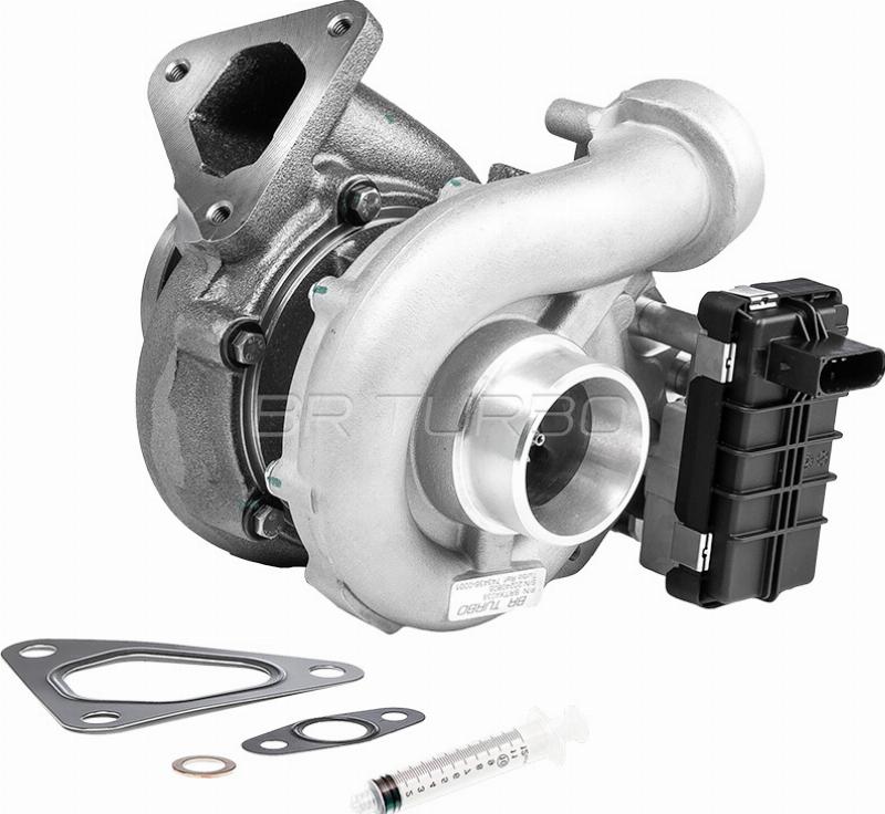 BR Turbo BRTX7819 - Turbocompresseur, suralimentation droxauto.com