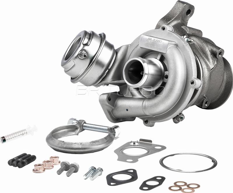 BR Turbo BRTX7877M - Turbocompresseur, suralimentation droxauto.com