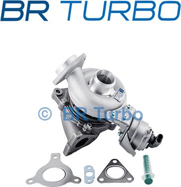 BR Turbo BRTX7364 - Turbocompresseur, suralimentation droxauto.com