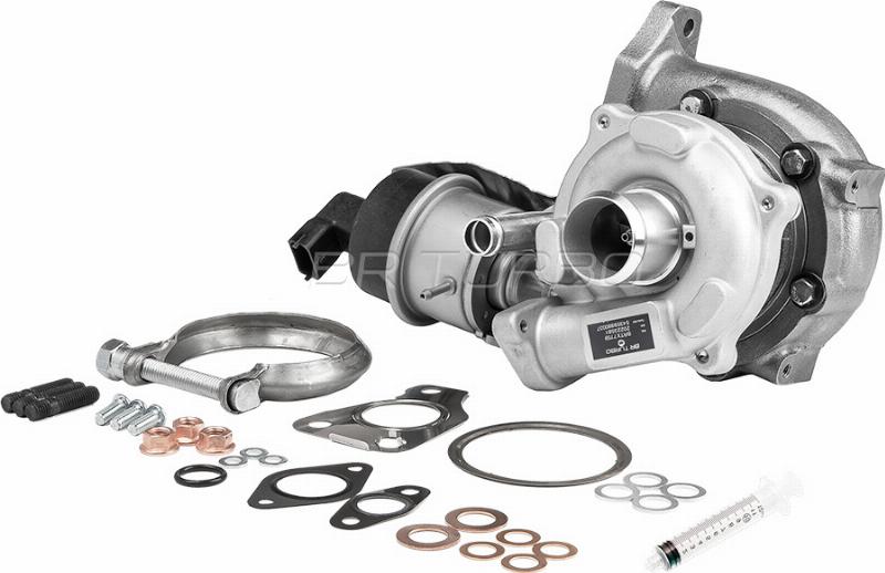 BR Turbo BRTX7759M - Turbocompresseur, suralimentation droxauto.com