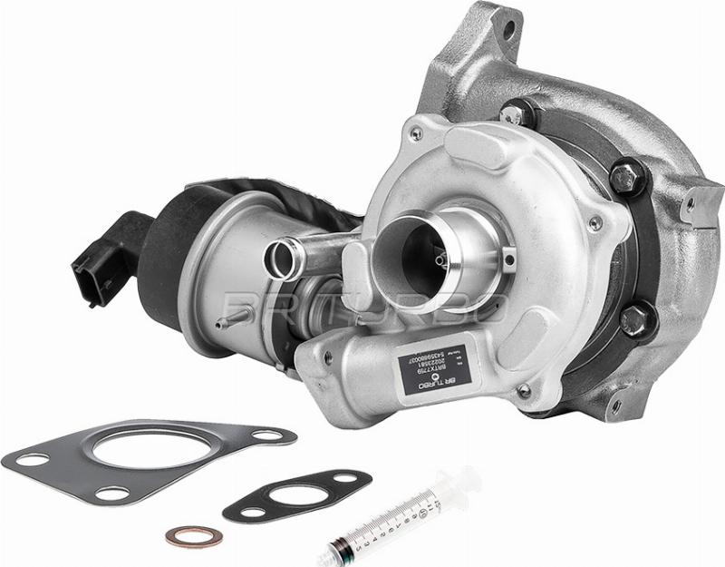 BR Turbo BRTX7759 - Turbocompresseur, suralimentation droxauto.com