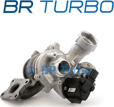 BR Turbo ICSIRS - Turbocompresseur, suralimentation droxauto.com