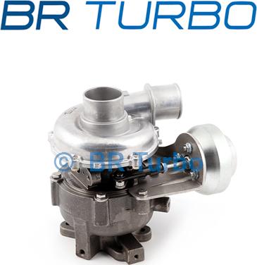 BR Turbo VJ38RSG - Turbocompresseur, suralimentation droxauto.com